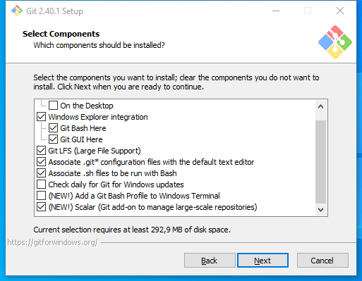 Git #0 - Installation :: Lezalith's Cave